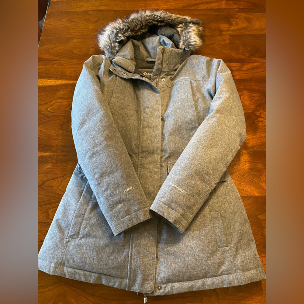 Eddie Bauer Down Coat